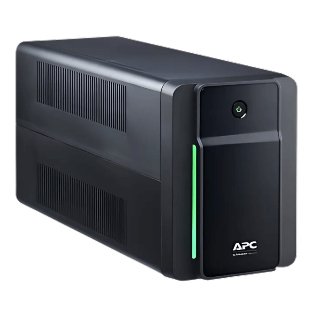 เครื่องสำรองไฟฟ้า APC 1600VA 900 วัตต์ รุ่น BX1600MI-MS-3Y EASY UPS 4 ช่อง ป้องกัน ไฟตก ไฟเกิน